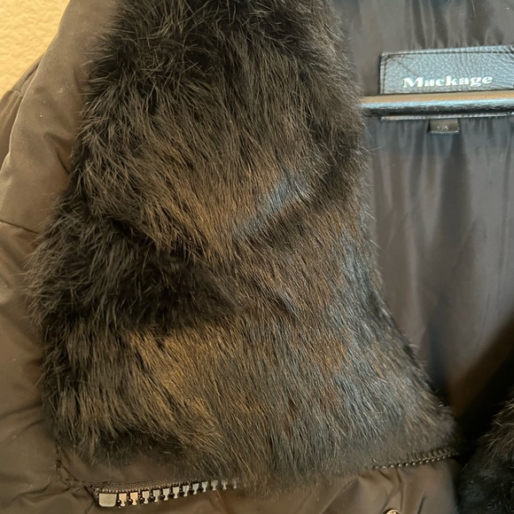 Mackage Coat - Picture 3 of 5